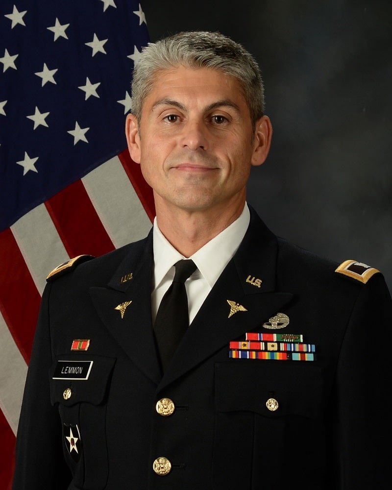 Dr. Keith Lemmon, Senior Aviation Medical Examiner