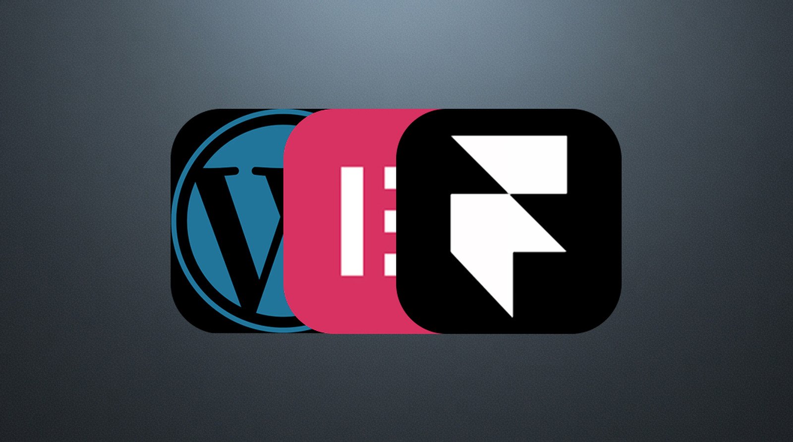 Web design and development tools