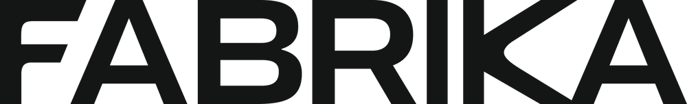 Fabrika Agency wordmark